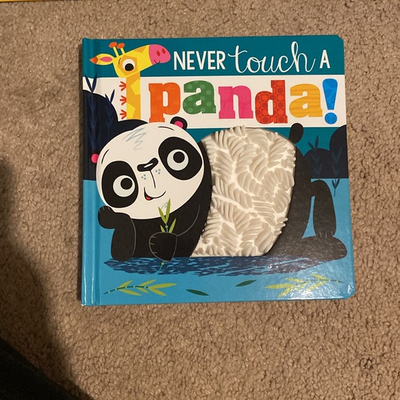 Set of 4 books. 3 “Never Touch a…” series books and “5 Little Ducks” - Picture 3 of 12